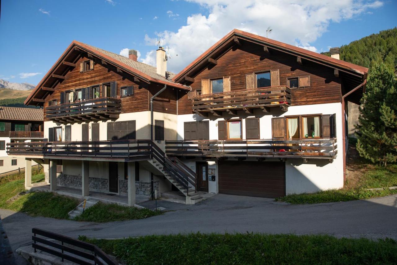 Appartamento Dragorosa Livigno Exterior photo