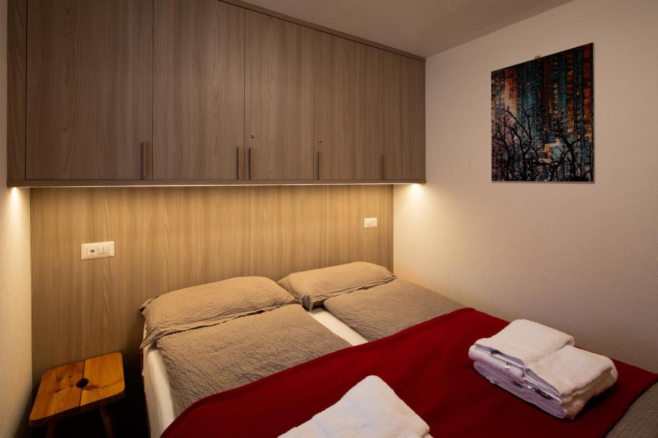 Appartamento Dragorosa Livigno Exterior photo
