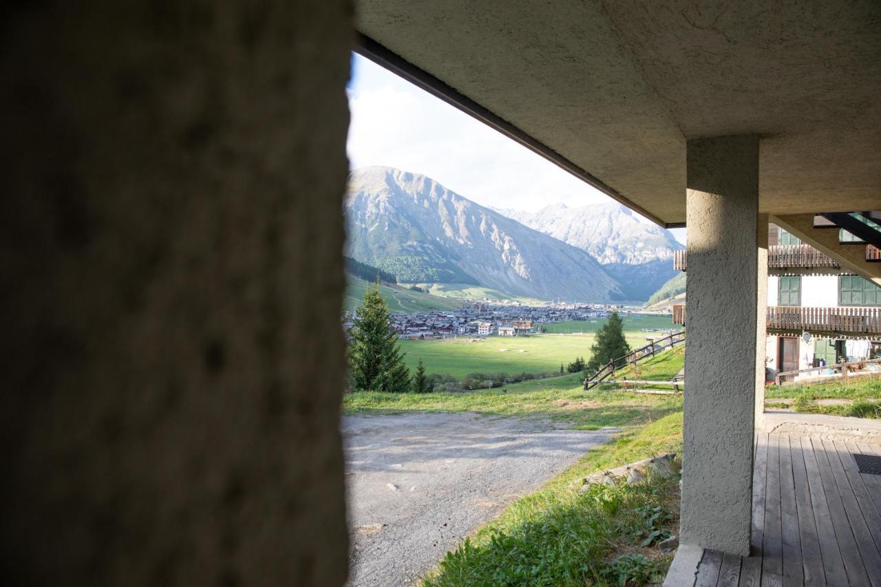 Appartamento Dragorosa Livigno Exterior photo