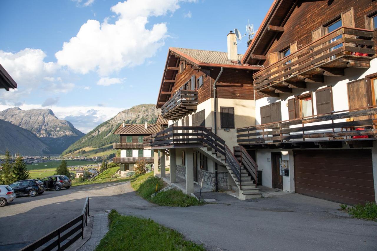 Appartamento Dragorosa Livigno Exterior photo